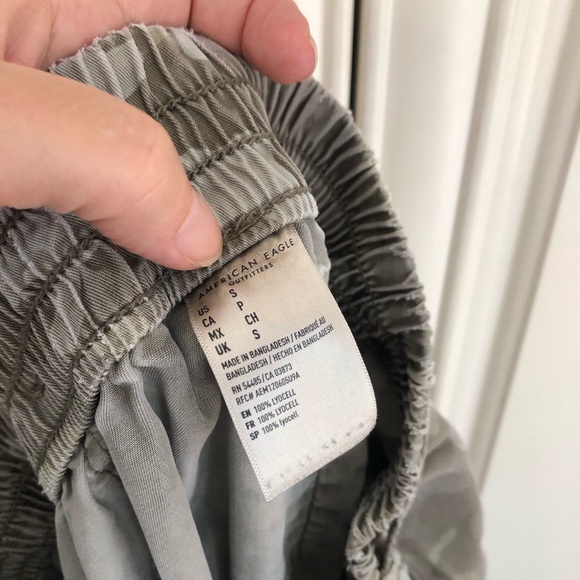 American Eagle Lyocell women’s joggers - Picture 12 of 13